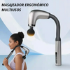 ReviveGear™️ – Masajeador Ergonómico Multiusos